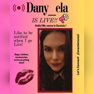 Like to be notified when I AM LIVE!